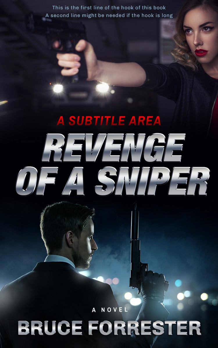 2D view of Cinder #516 - Premade Mystery & Thriller & Suspense Book Cover