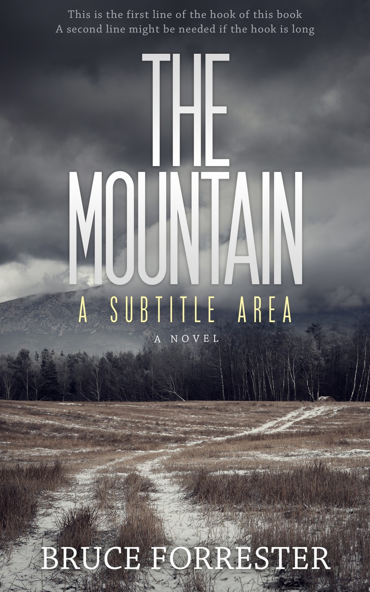 2D view of Scorpion #519 - Premade Mystery & Thriller & Suspense Book Cover