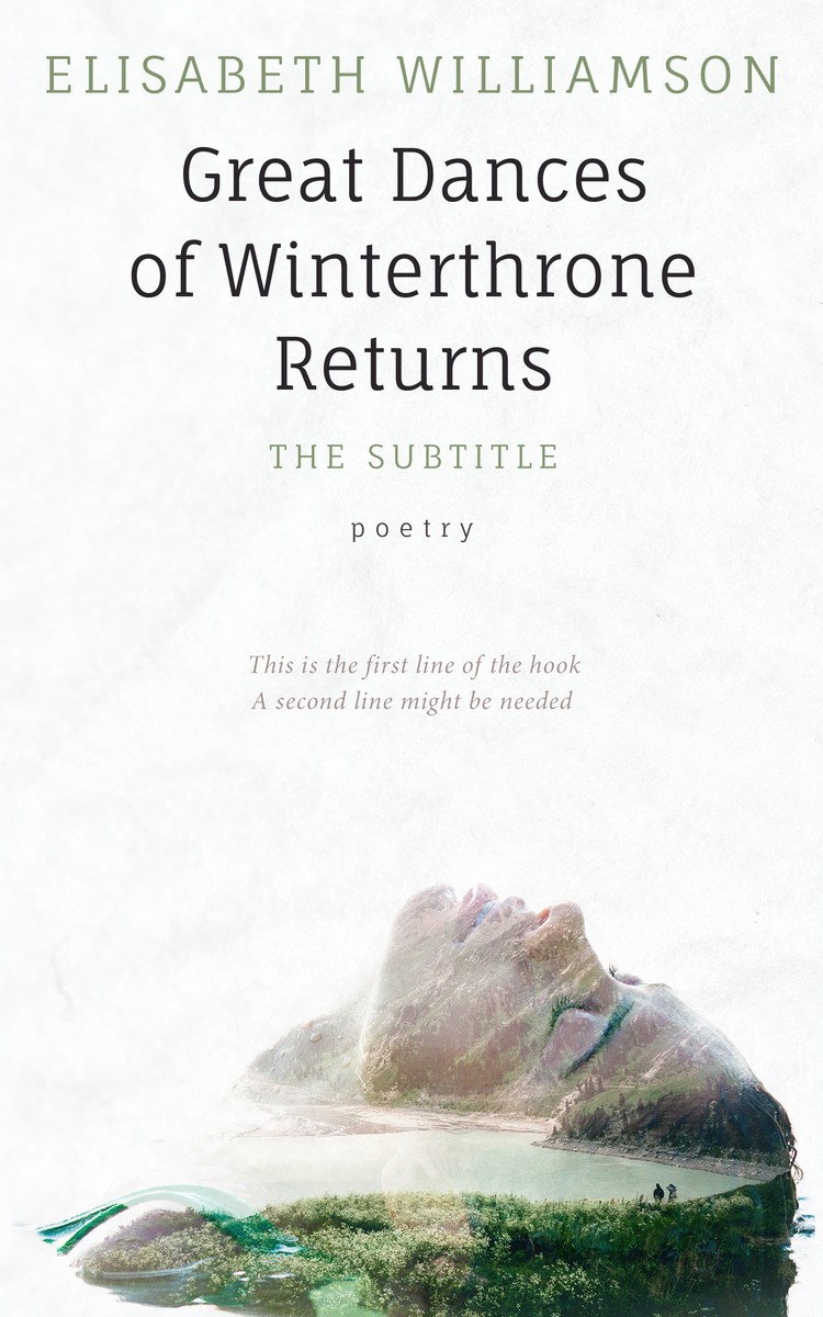 2D view of Desert Storm #588 - Premade Health & Mind & Body Book Cover