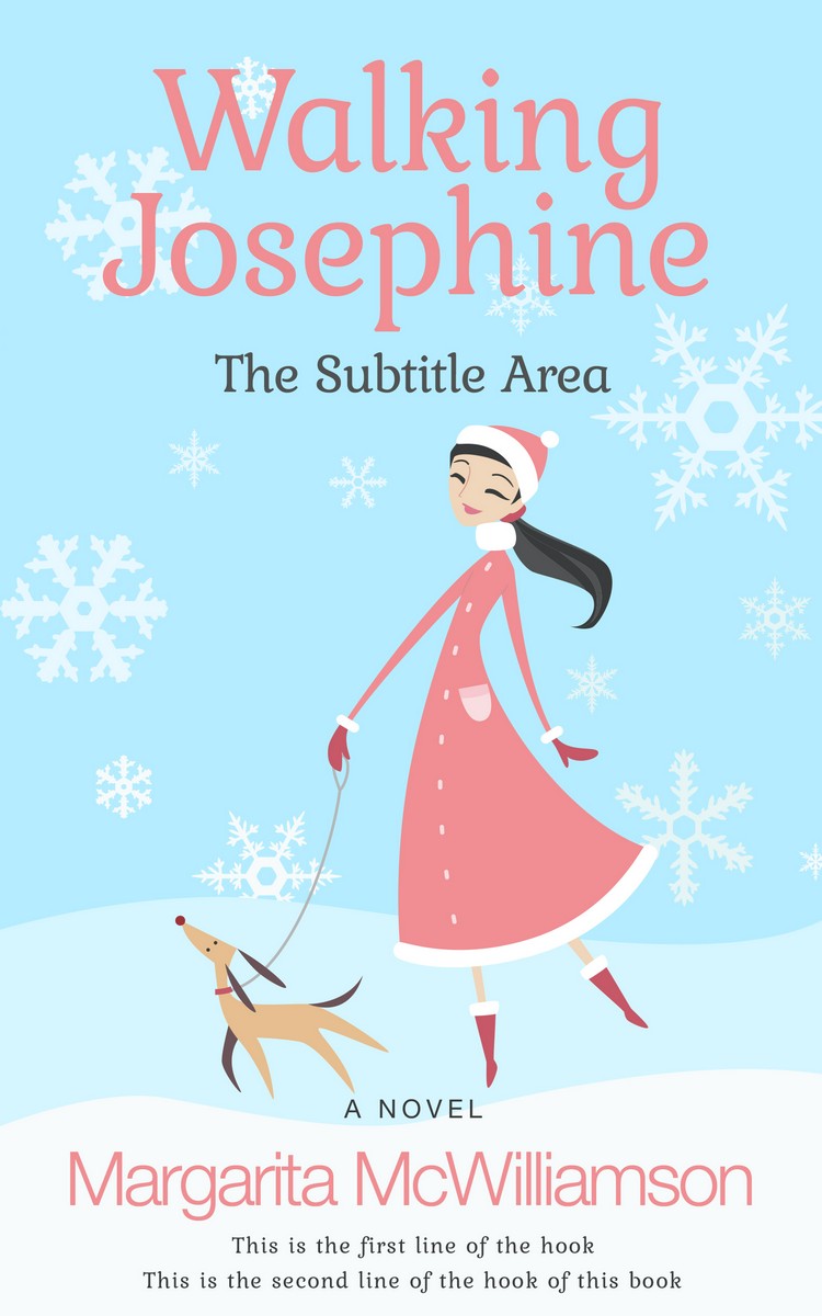 2D view of French Pass #0663 - Premade Chick Lit Book Cover | BookCoverZone