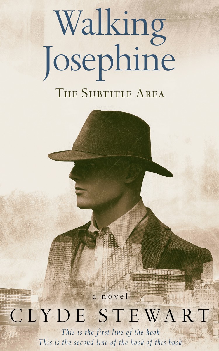 2D view of Pearl Bush #675 - Premade Historical Book Cover