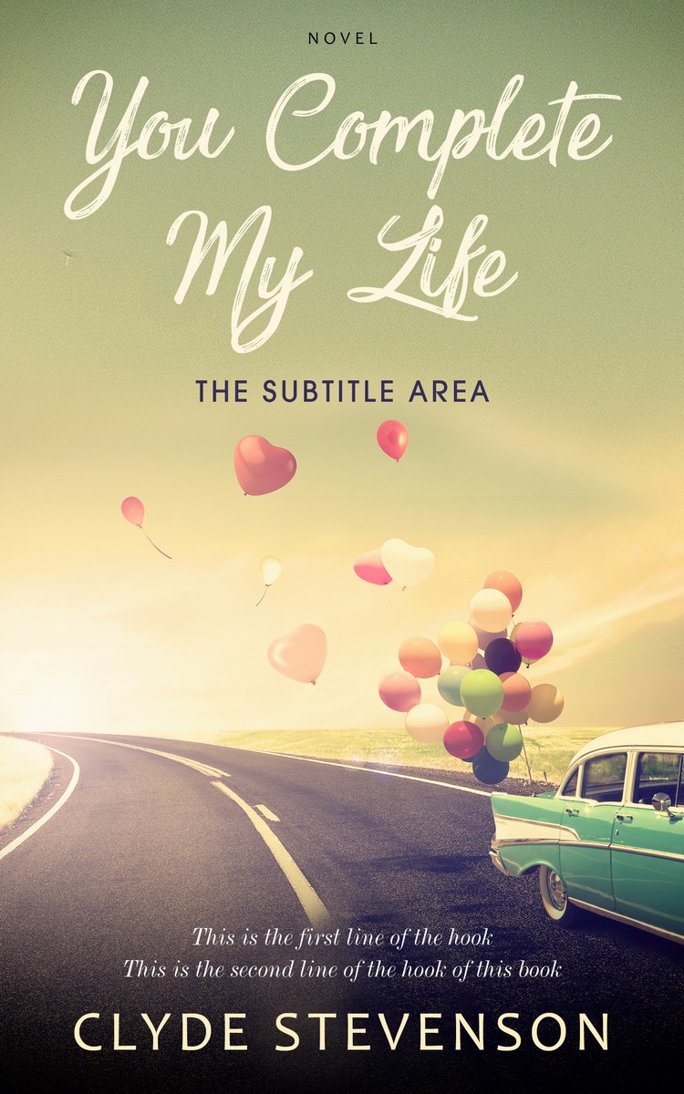 2D view of Indian Khaki #698 - Premade Romance Book Cover