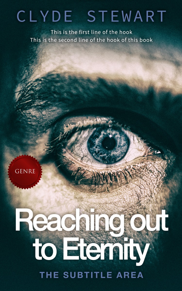 2D view of Bison Hide #0767 - Premade Health & Mind & Body Book Cover | BookCoverZone