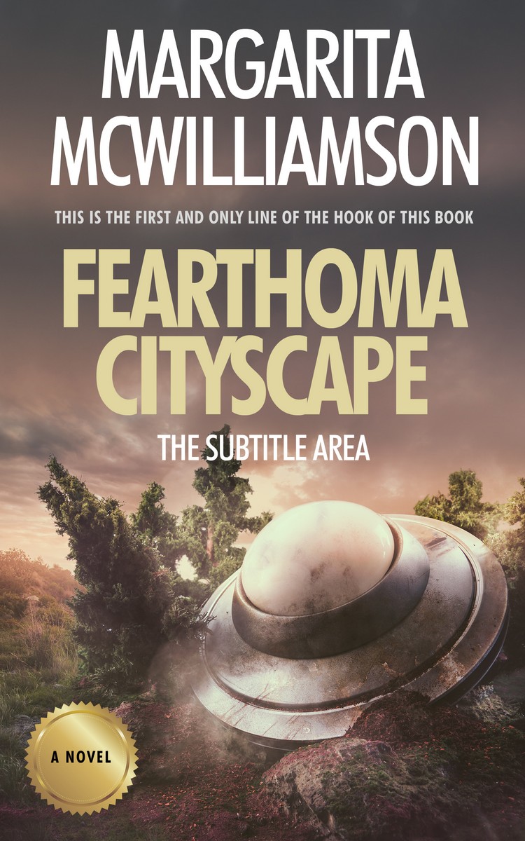 2D view of Emperor #801 - Premade Science Fiction Book Cover