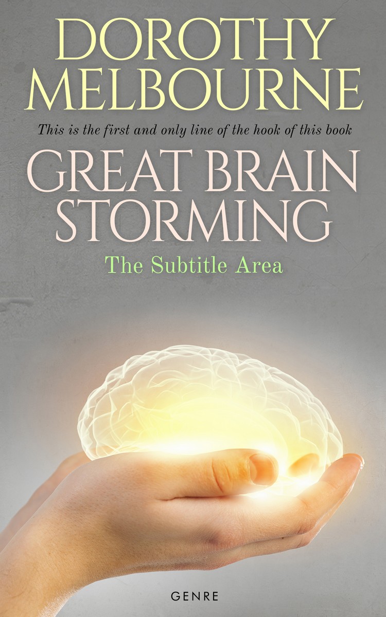 2D view of Zorba #823 - Premade Science & Nature Book Cover