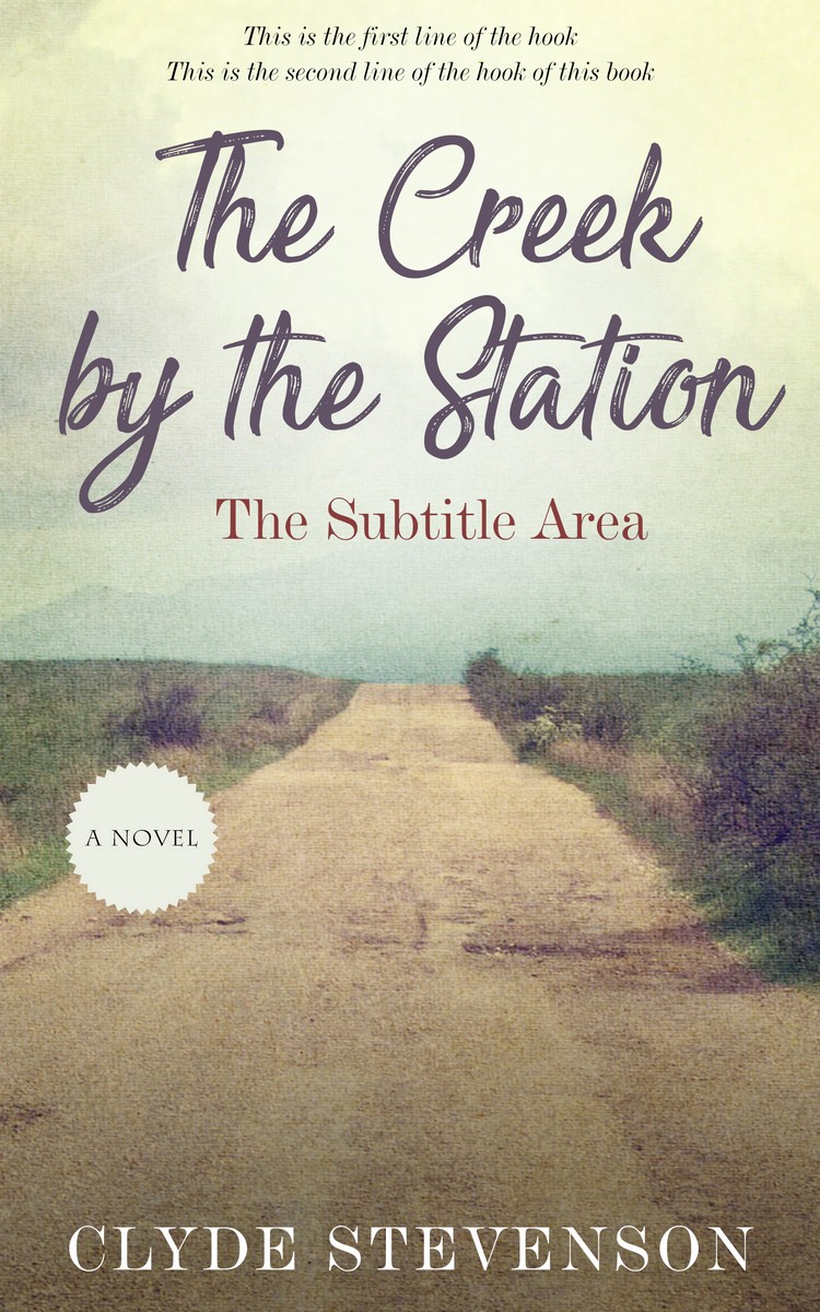 2D view of Tana #844 - Premade Travel Book Cover