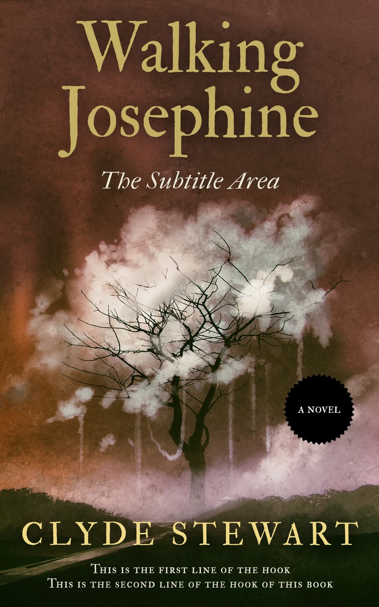 2D view of Iroko #903 - Premade Science & Nature Book Cover