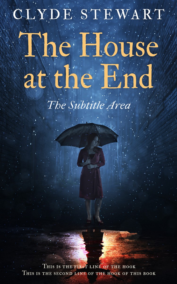 2D view of Mirage #0909 - Premade Romance Book Cover | BookCoverZone