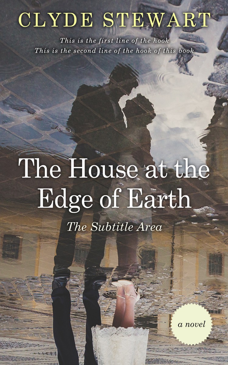 2D view of Premade Romance Book Cover - Emperor