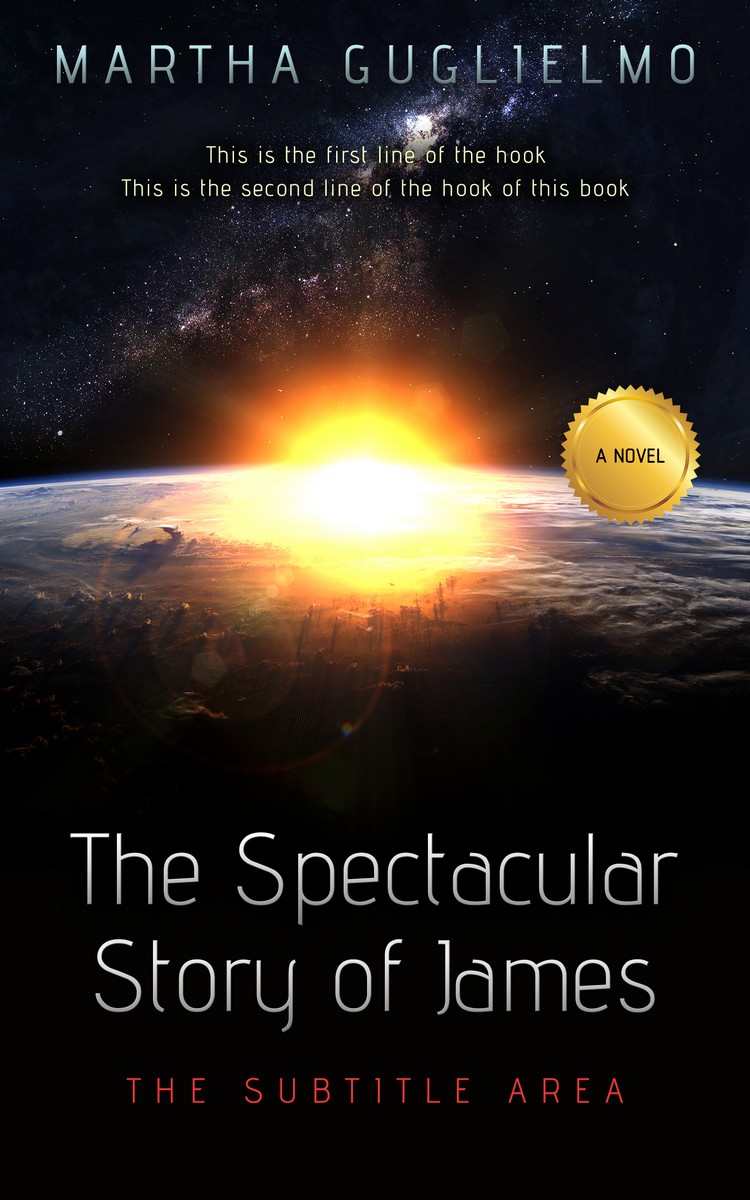 2D view of Tumbleweed #0944 - Premade Apocalyptica Book Cover | BookCoverZone