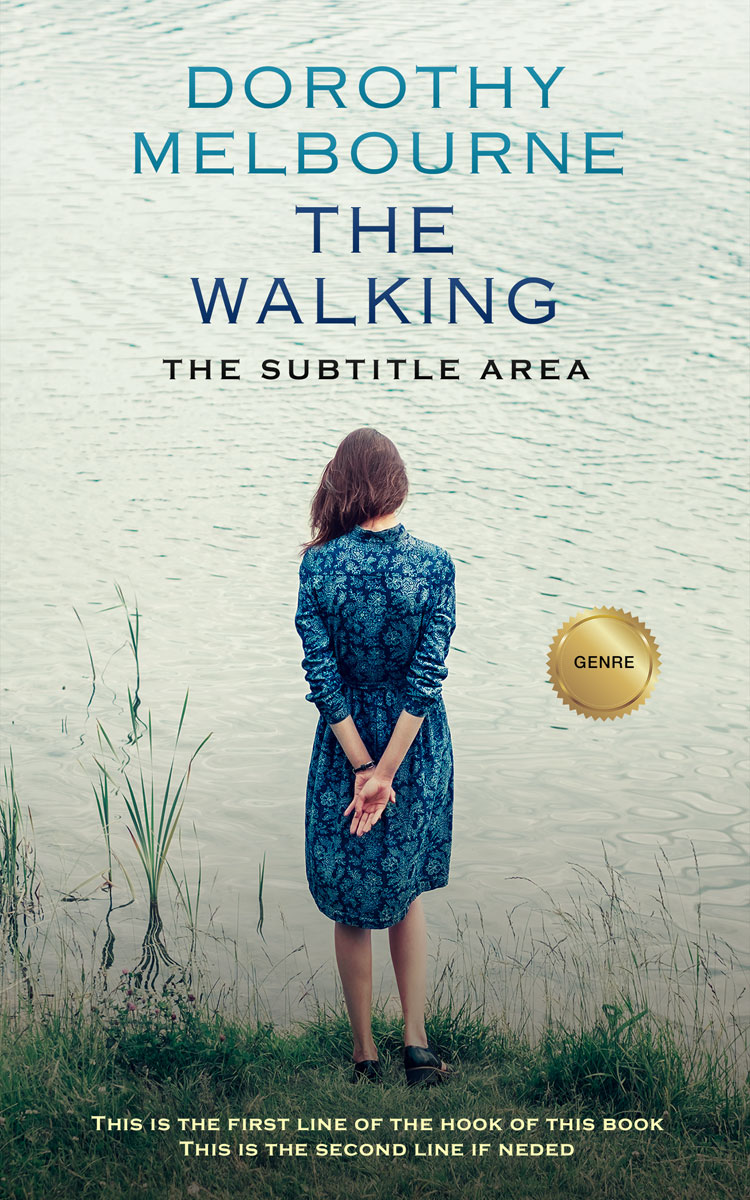 2D view of Plantation #995 - Premade Mystery & Thriller & Suspense Book Cover