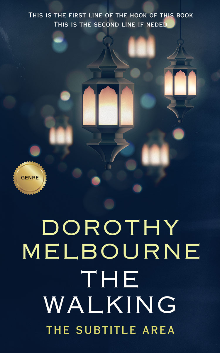 2D view of Big Stone #1017 - Premade Religion & Spirituality Book Cover