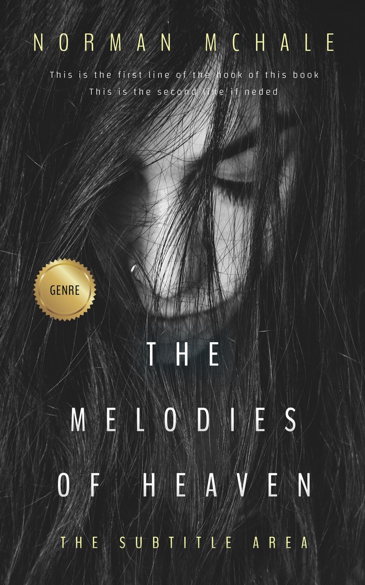 2D view of Mine Shaft #1042 - Premade Teen & Young Adult Book Cover