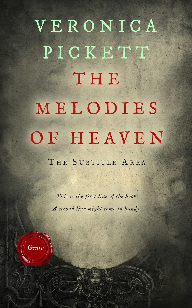 2D view of Armadillo #1076 - Premade Fantasy Book Cover