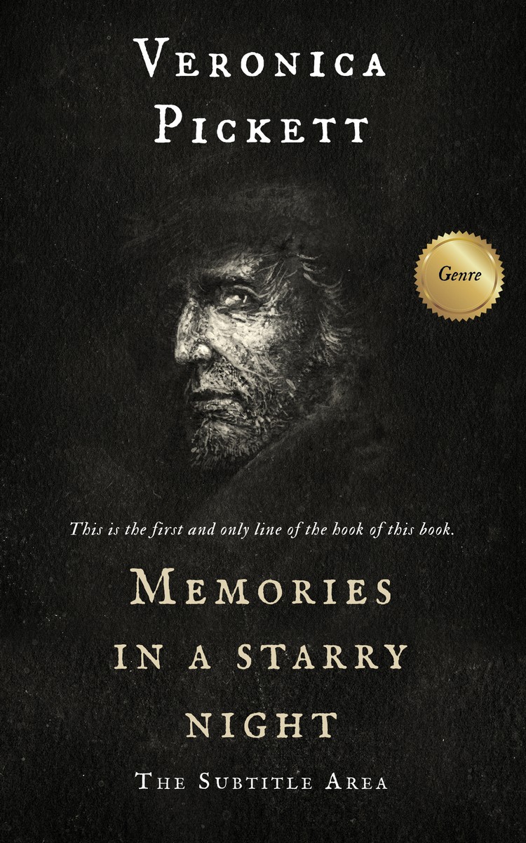 2D view of Log Cabin #1098 - Premade Abstract Book Cover