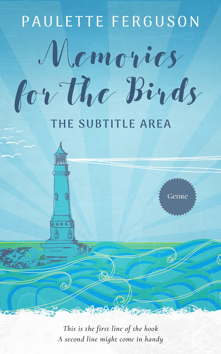 2D view of Morning Glory #1152 - Premade Travel Book Cover