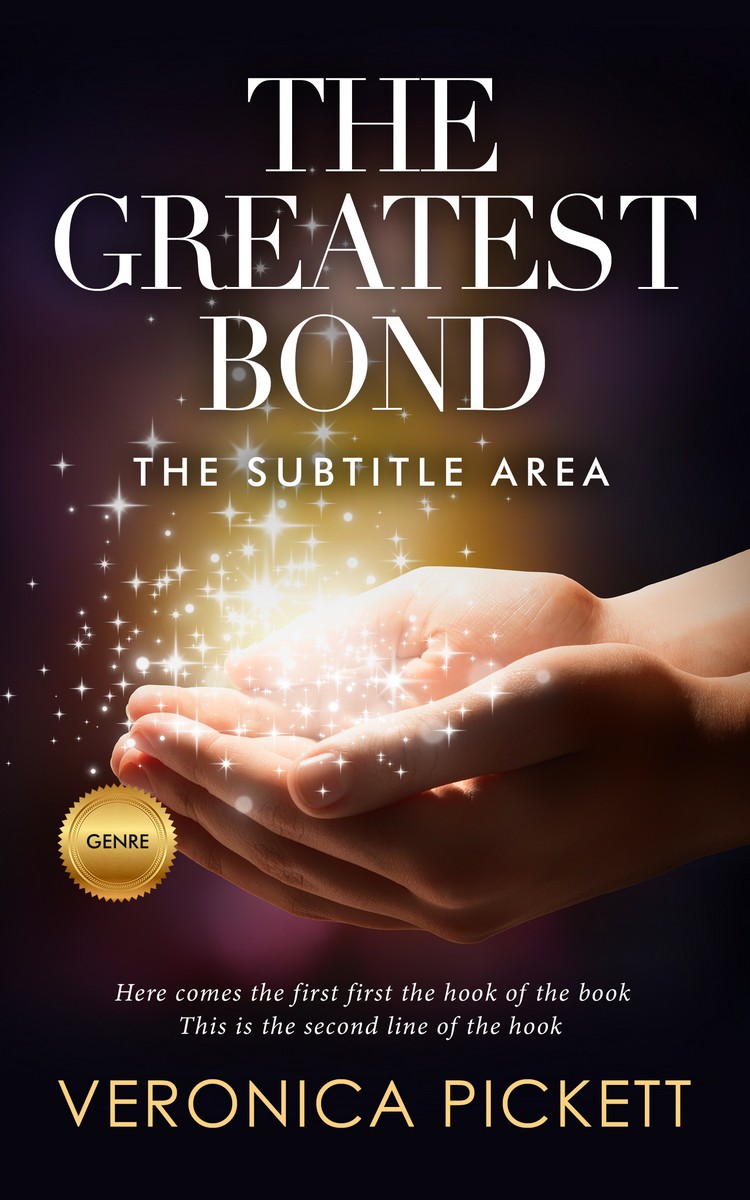 2D view of Gondola #1206 - Premade Self-Improvement & Self-Help Book Cover