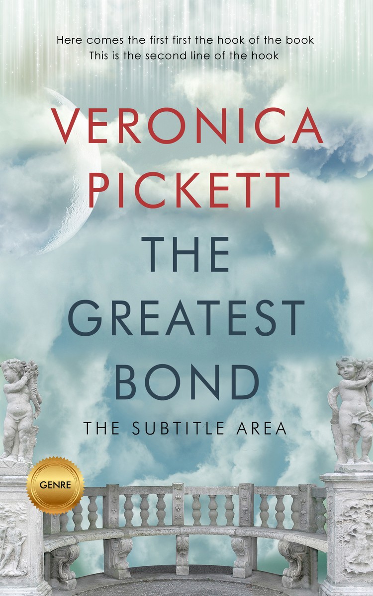 2D view of Submarine #1213 - Premade Fantasy Book Cover | BookCoverZone