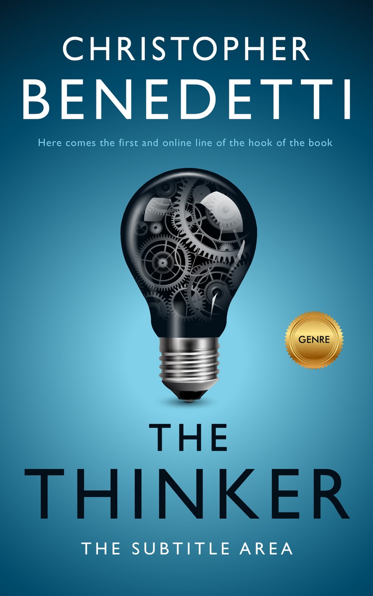 2D view of Jelly Bean #1243 - Premade Self-Improvement & Self-Help Book Cover