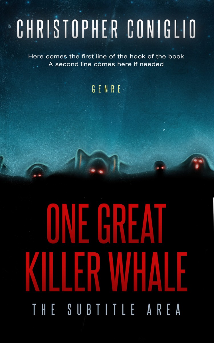 2D view of Firefly #1275 - Premade Apocalyptica Book Cover