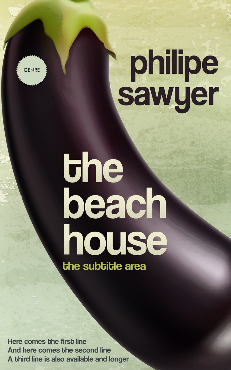 2D view of Thunder #1358 - Premade Cookbooks & Food & Wine Book Cover