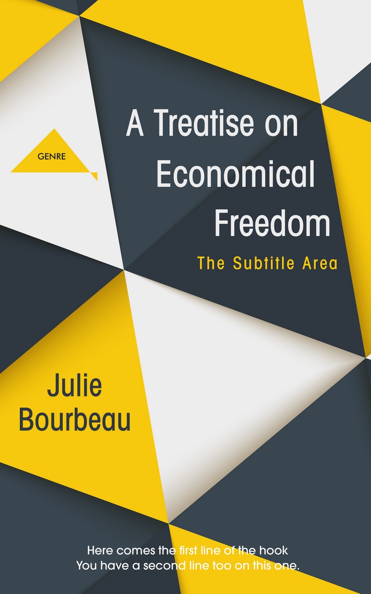 2D view of Limed Spruce #1391 - Premade Abstract Book Cover