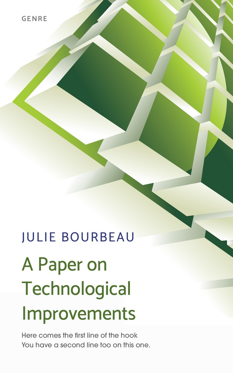 2D view of Kidnapper #1397 - Premade Business Book Cover