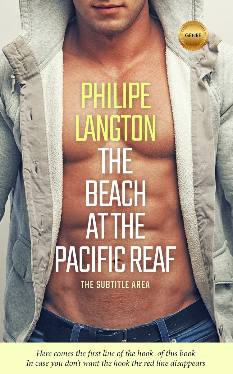 2D view of Mongoose #1437 - Premade Health & Dieting & Fitness Book Cover