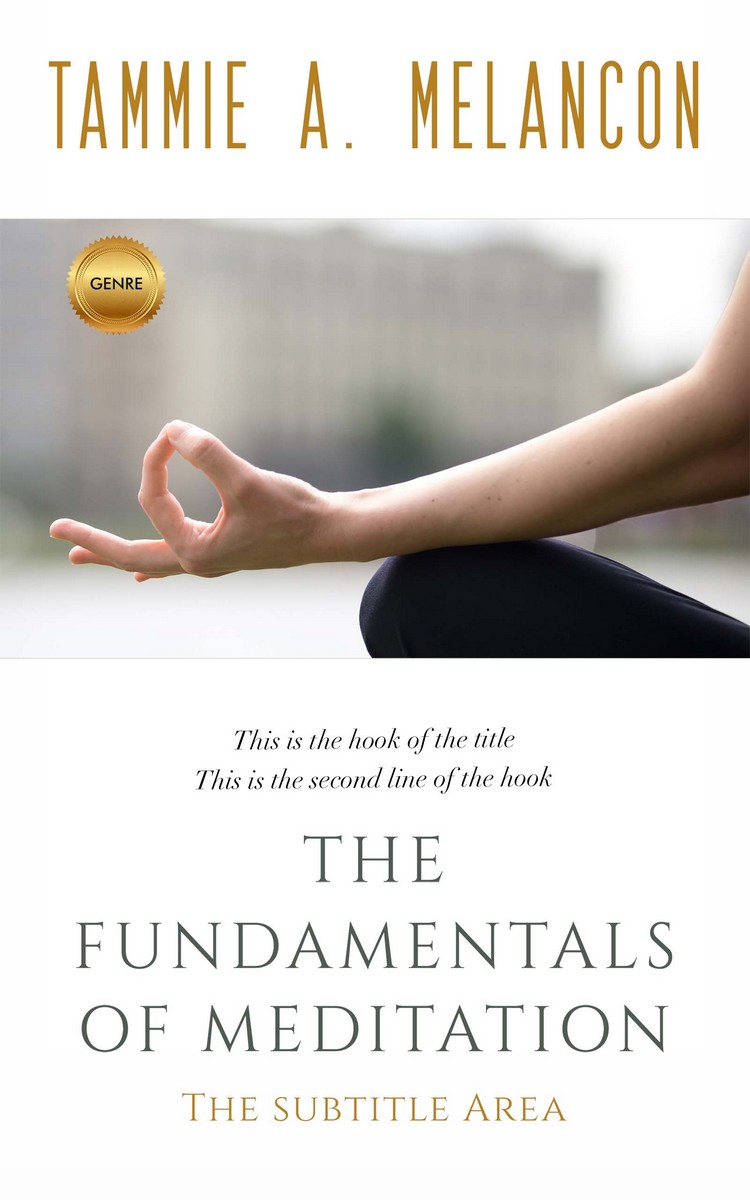 2D view of Tea #1474 - Premade Health & Mind & Body Book Cover