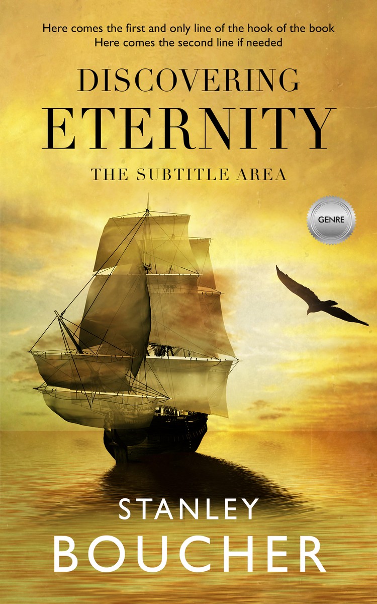 2D view of Roti #1550 - Premade Travel Book Cover