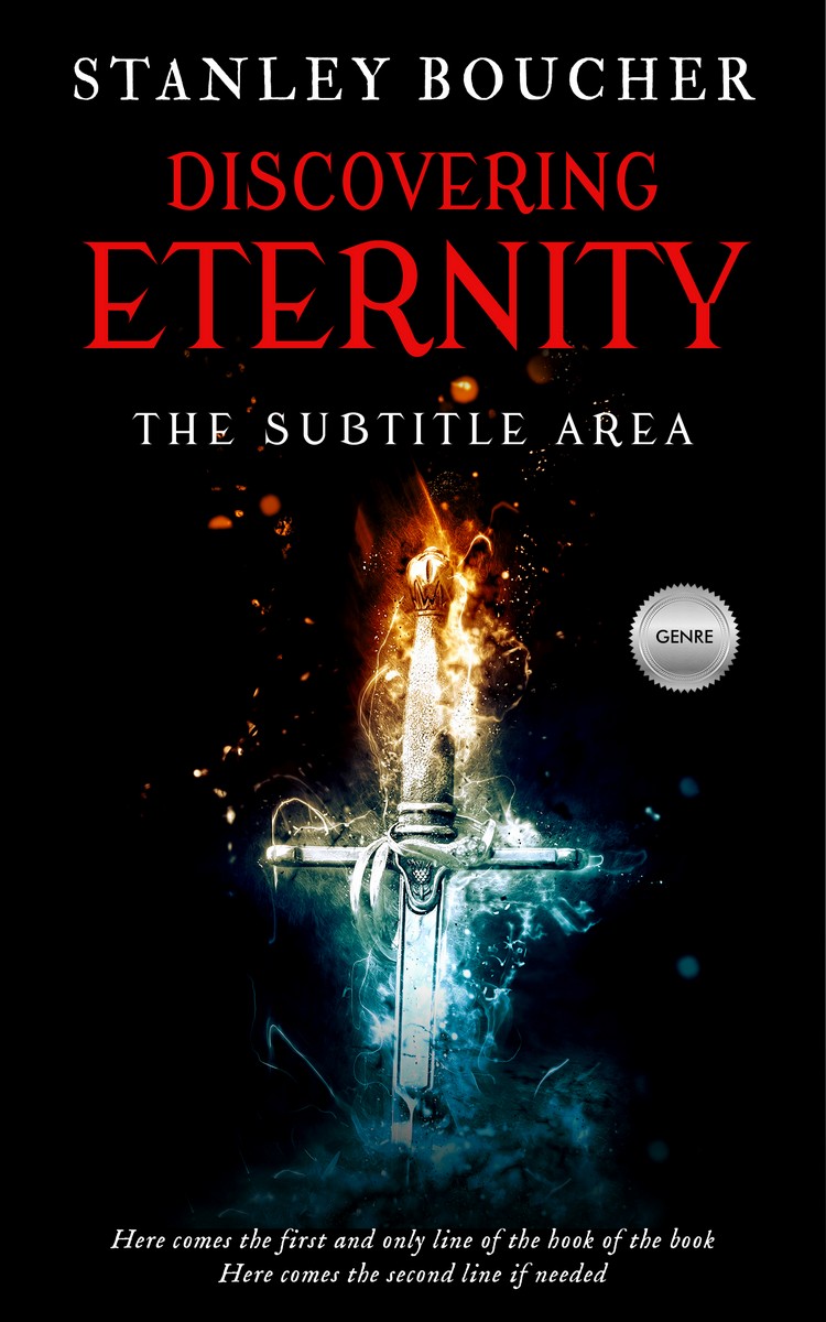 2D view of Bunker #1551 - Premade Mystery & Thriller & Suspense Book Cover | BookCoverZone