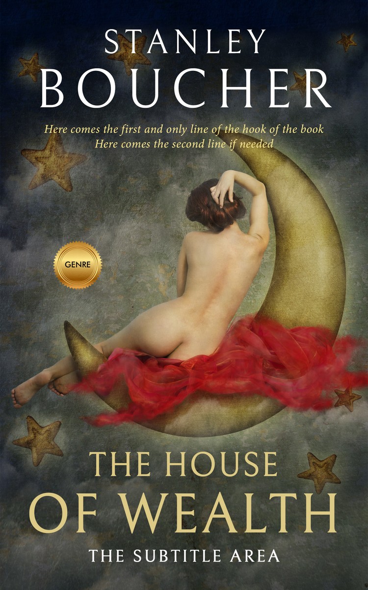 2D view of Armadillo #1562 - Premade Erotica Book Cover