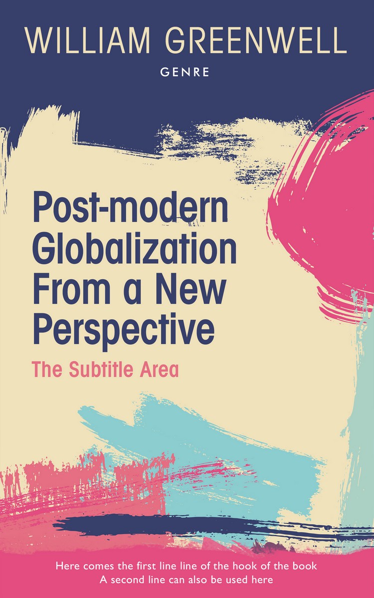 2D view of Beryl Green #1620 - Premade Abstract Book Cover