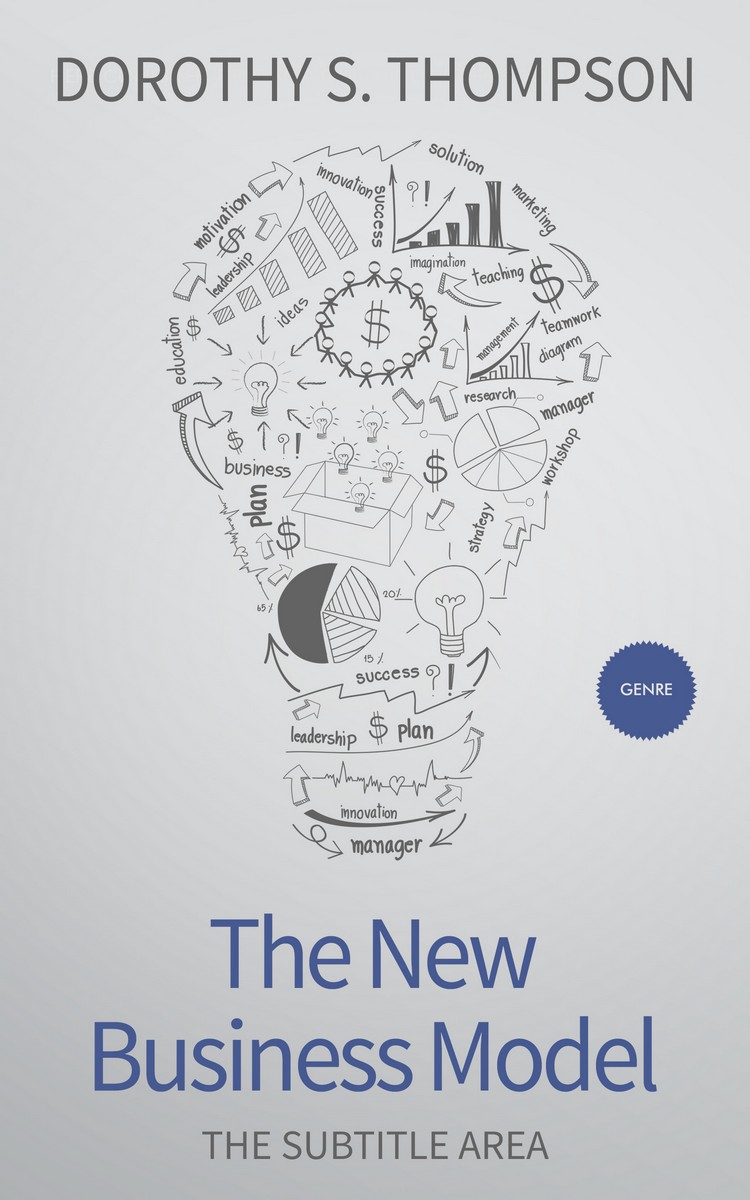 2D view of Iron #1683 - Premade Self-Improvement & Self-Help Book Cover