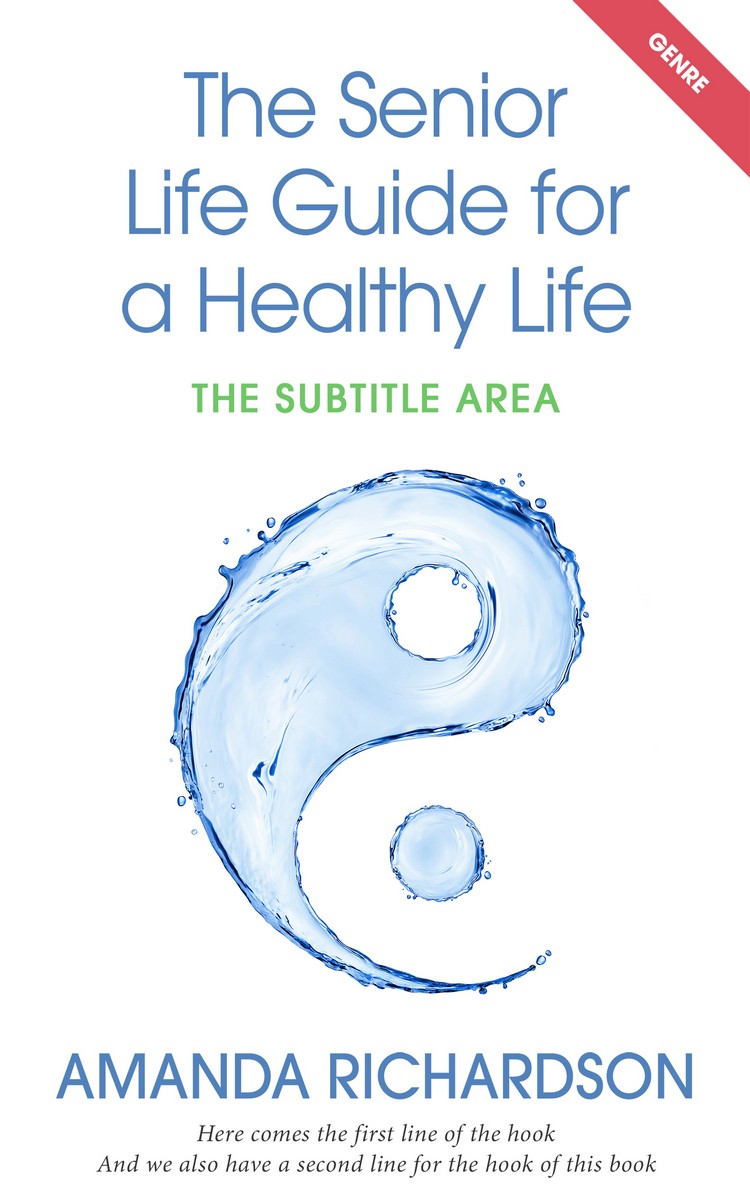 2D view of San Marino #1805 - Premade Abstract Book Cover