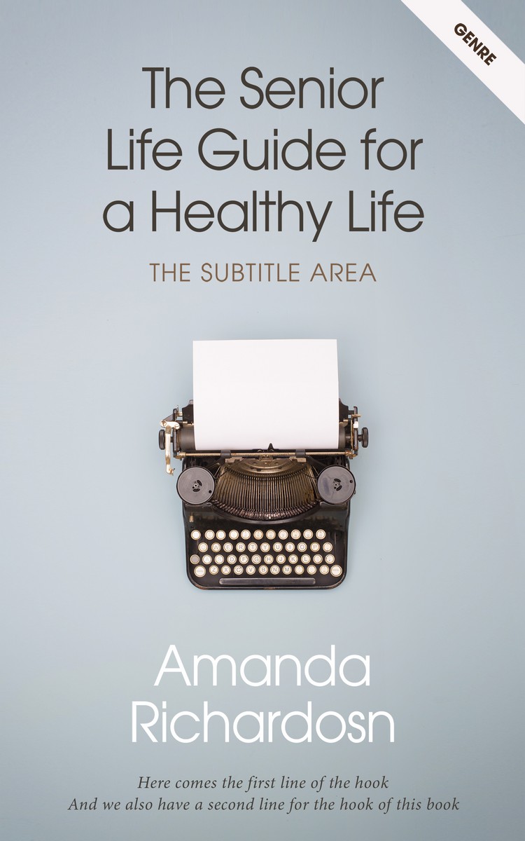 2D view of Loblolly #1812 - Premade Health & Mind & Body Book Cover