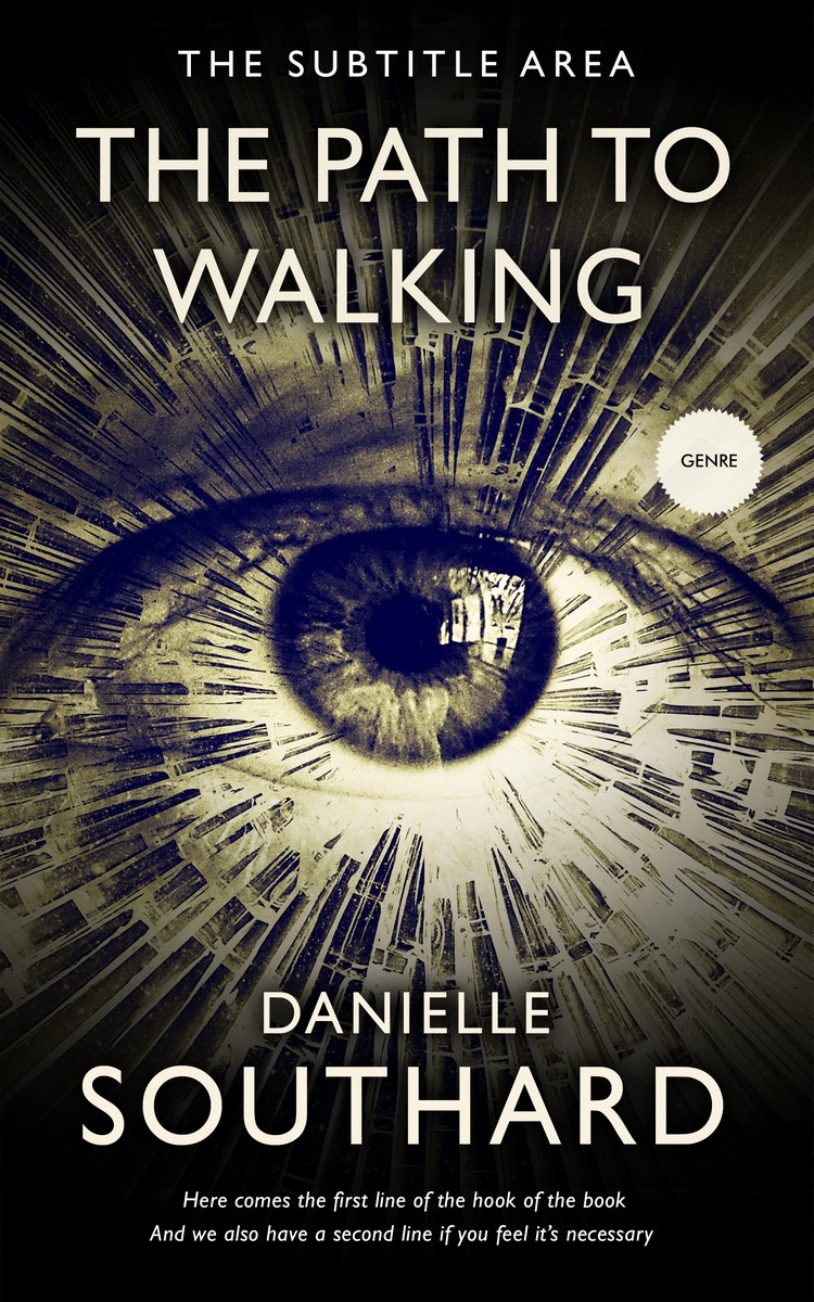 2D view of Chino #1871 - Premade Mystery & Thriller & Suspense Book Cover | BookCoverZone