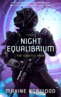 2D view of Premade Science Fiction Book Cover - Link Water