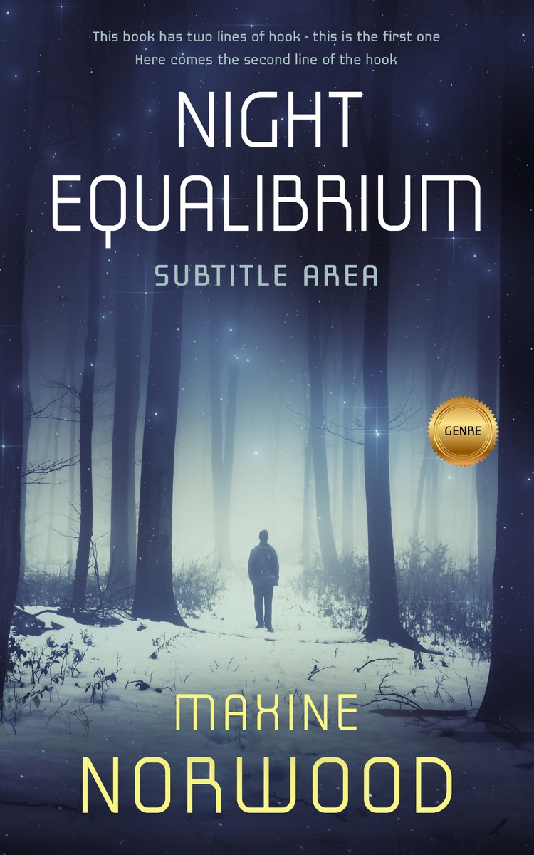 2D view of Martinique #1967 - Premade Mystery & Thriller & Suspense Book Cover