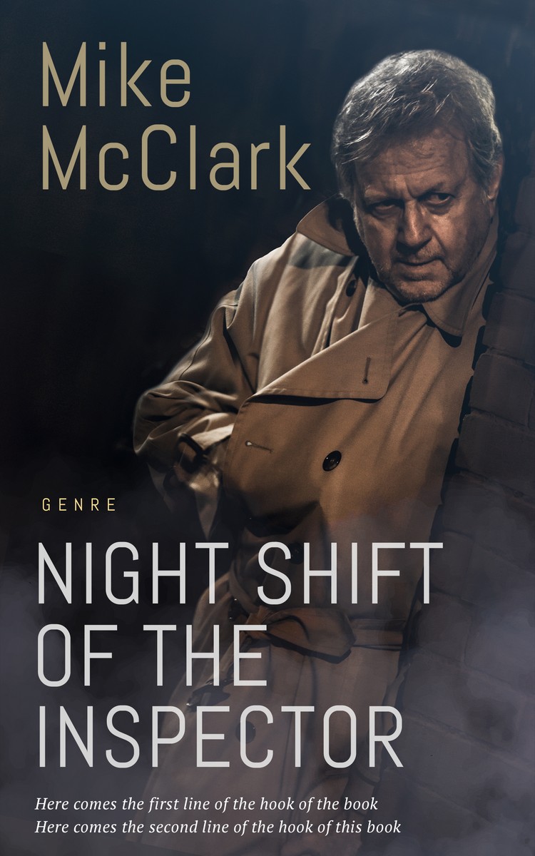 2D view of Tuna #1989 - Premade Mystery & Thriller & Suspense Book Cover