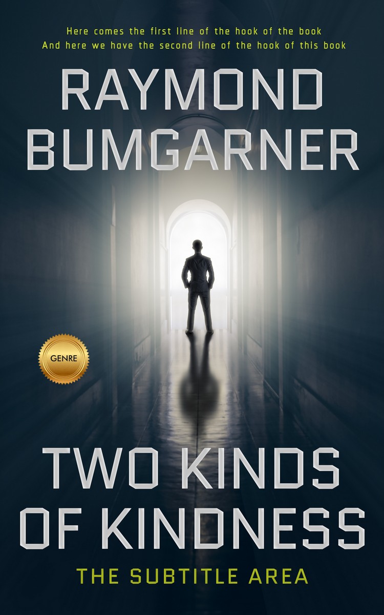 2D view of Ash #2091 - Premade Mystery & Thriller & Suspense Book Cover