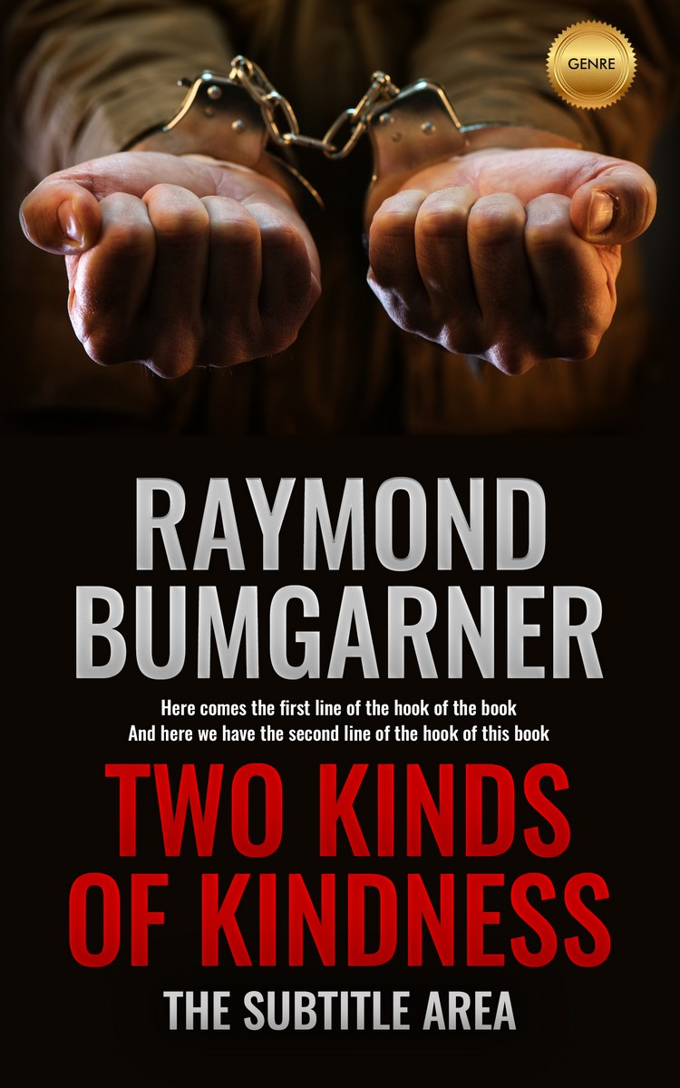 2D view of Contessa #2094 - Premade Mystery & Thriller & Suspense Book Cover