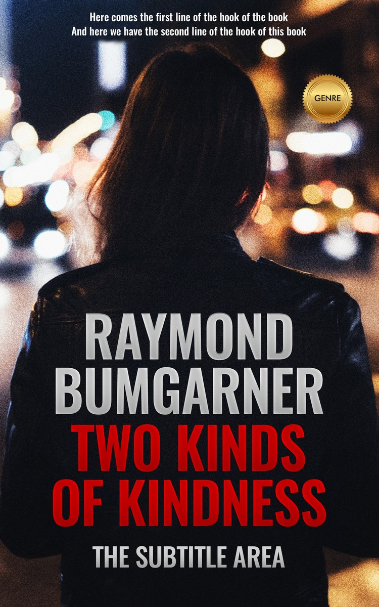 2D view of My Pink #2095 - Premade Mystery & Thriller & Suspense Book Cover | BookCoverZone