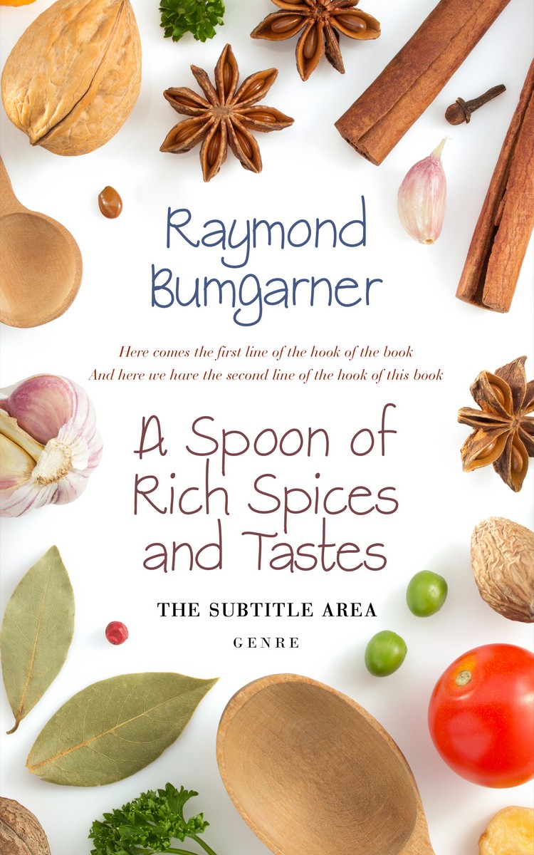 2D view of Antique Brass #2102 - Premade Health & Dieting & Fitness Book Cover