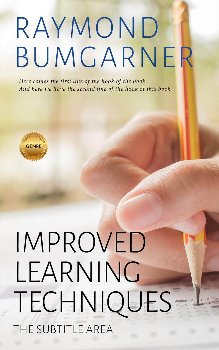 2D view of Premade Family & Parenting Book Cover - Pearl Bush