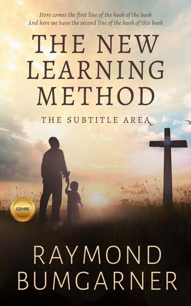 2D view of Zeus #2146 - Premade Religion & Spirituality Book Cover