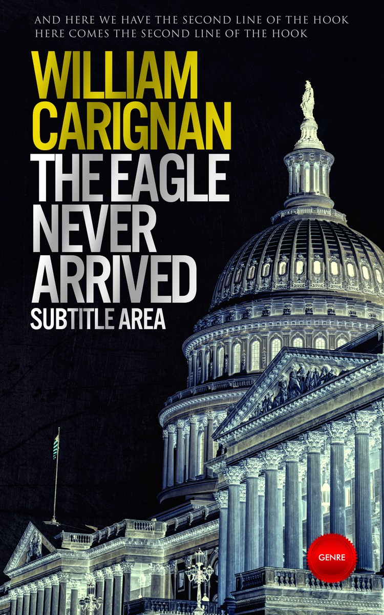 2D view of Swamp Green #2268 - Premade Mystery & Thriller & Suspense Book Cover