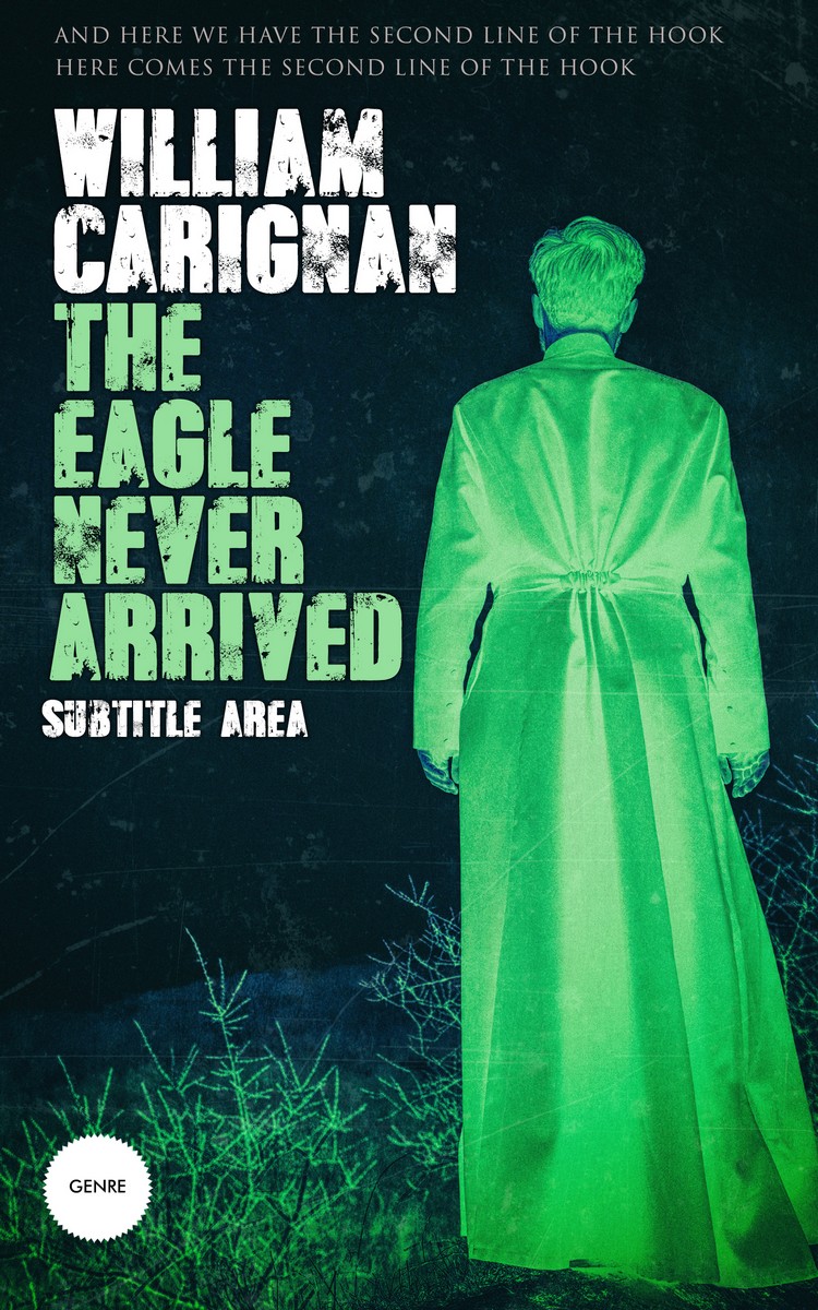 2D view of Firefly #2270 - Premade Mystery & Thriller & Suspense Book Cover