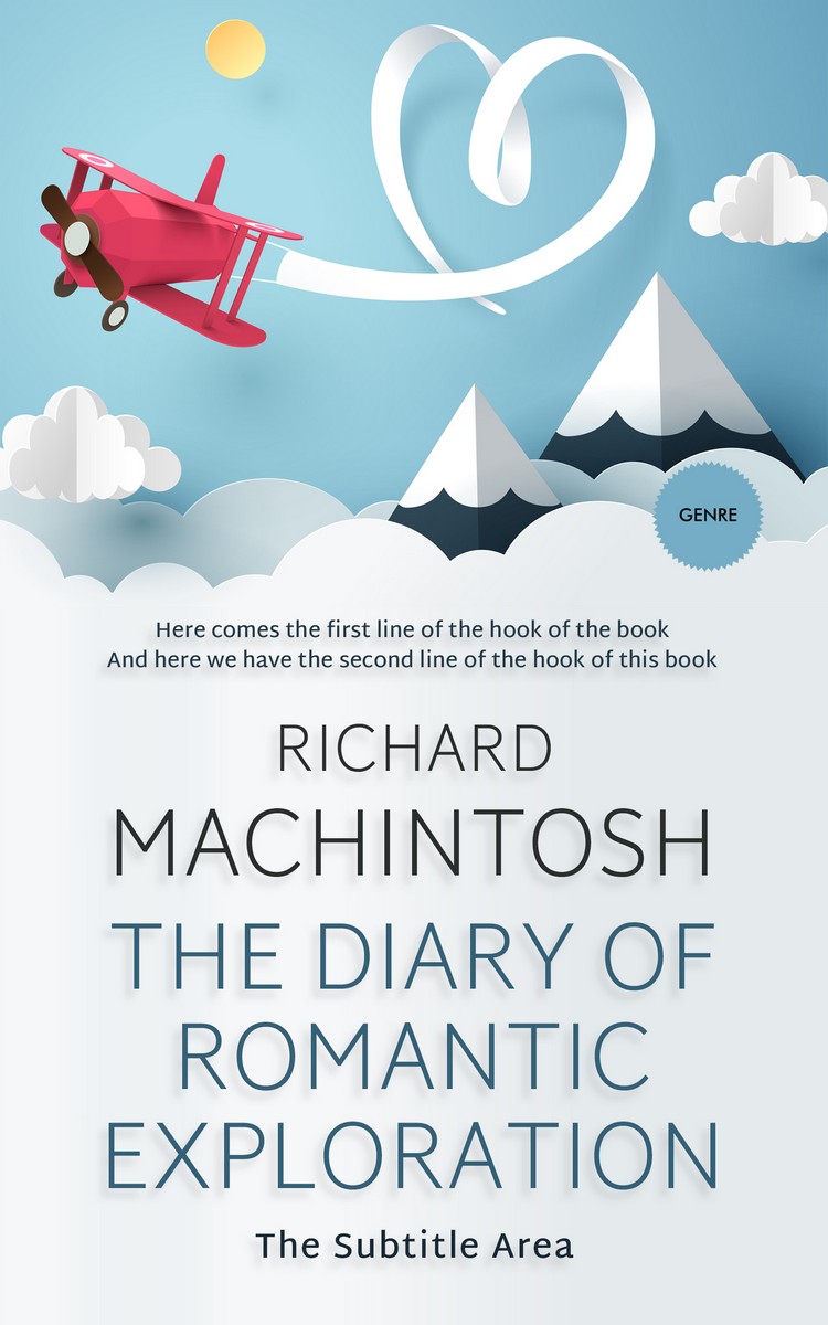 2D view of Mystic #2291 - Premade Romance Book Cover | BookCoverZone