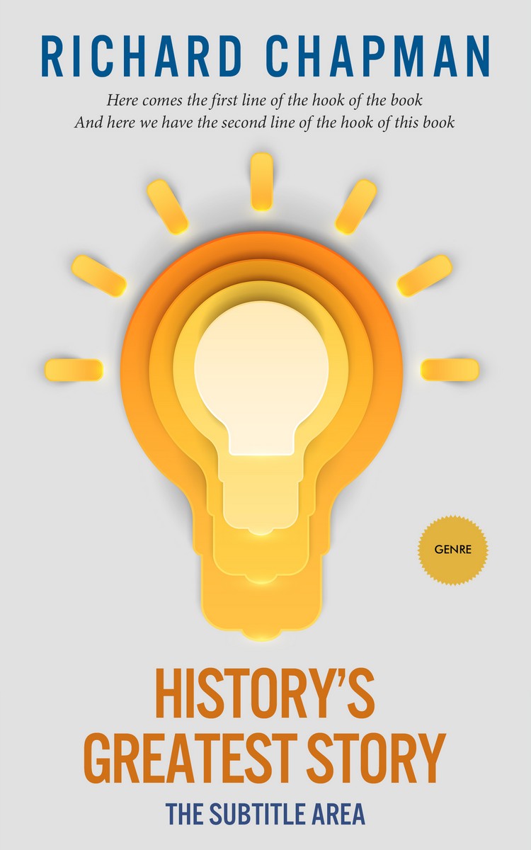 2D view of Premade Education Book Cover - Westar